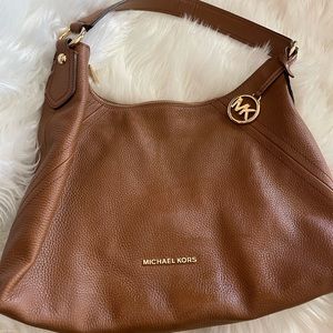 Michael Kors Leather Handbag